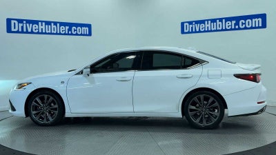 2021 Lexus ES 350 F SPORT
