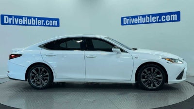 2021 Lexus ES 350 F SPORT