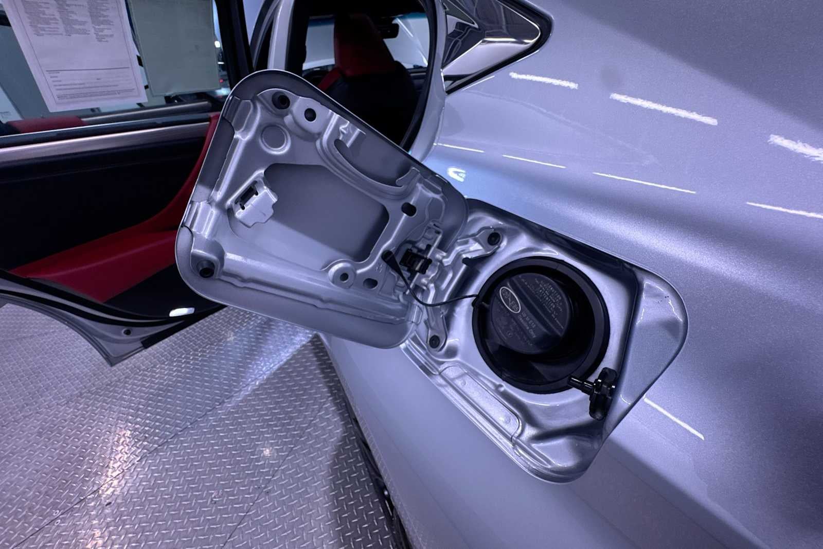 2023 Lexus ES F SPORT Handling