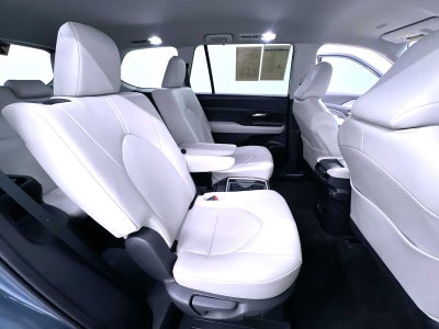 2026 Toyota Grand Highlander XLE