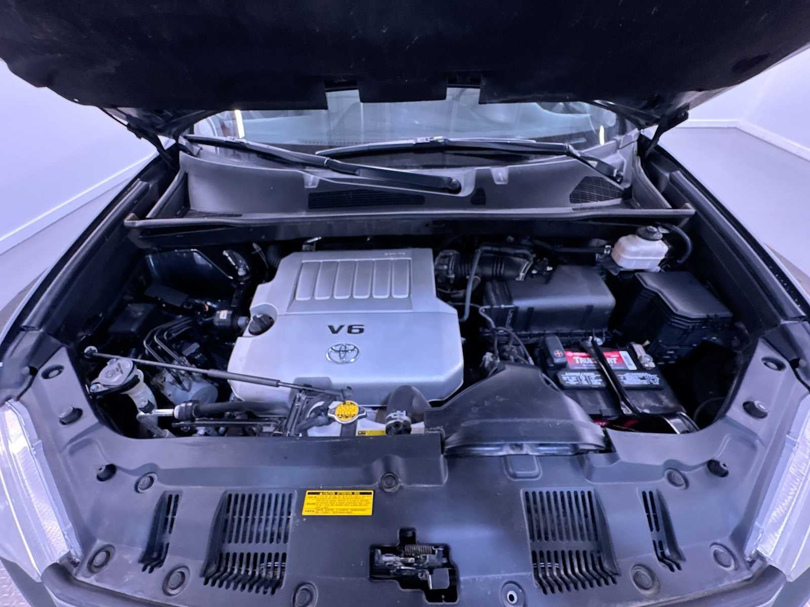 2013 Toyota Highlander SE