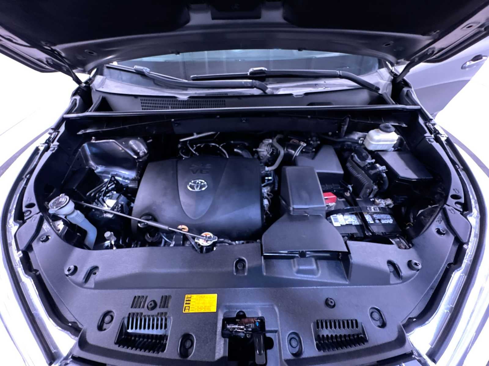 2018 Toyota Highlander LE