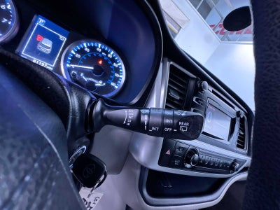 2018 Toyota Highlander LE