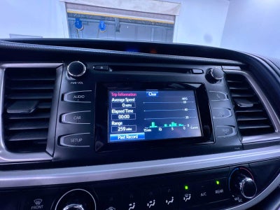 2018 Toyota Highlander LE