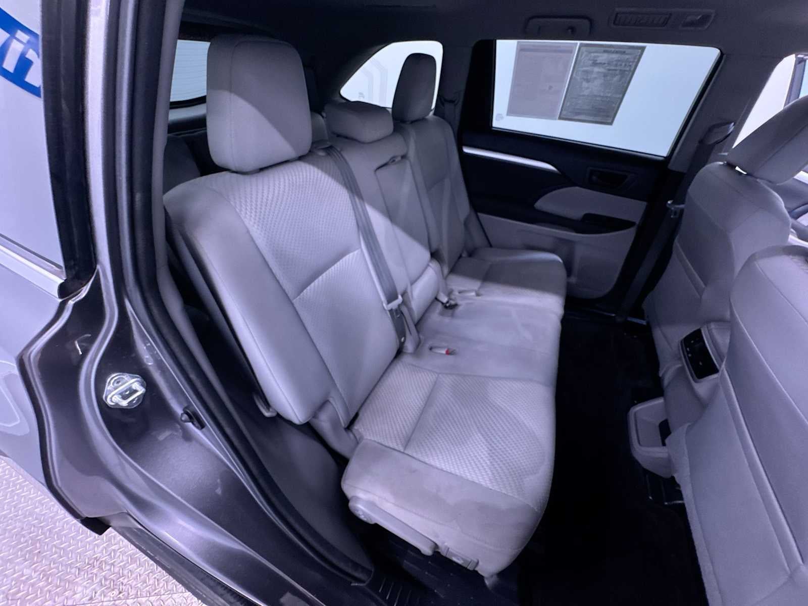 2018 Toyota Highlander LE