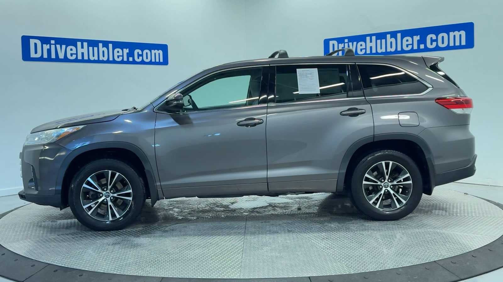 2018 Toyota Highlander LE