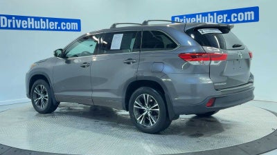 2018 Toyota Highlander LE
