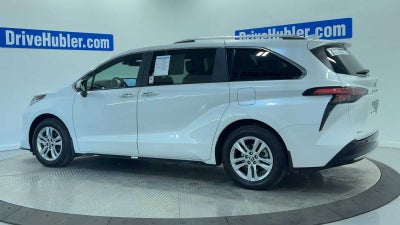 2025 Toyota Sienna Limited