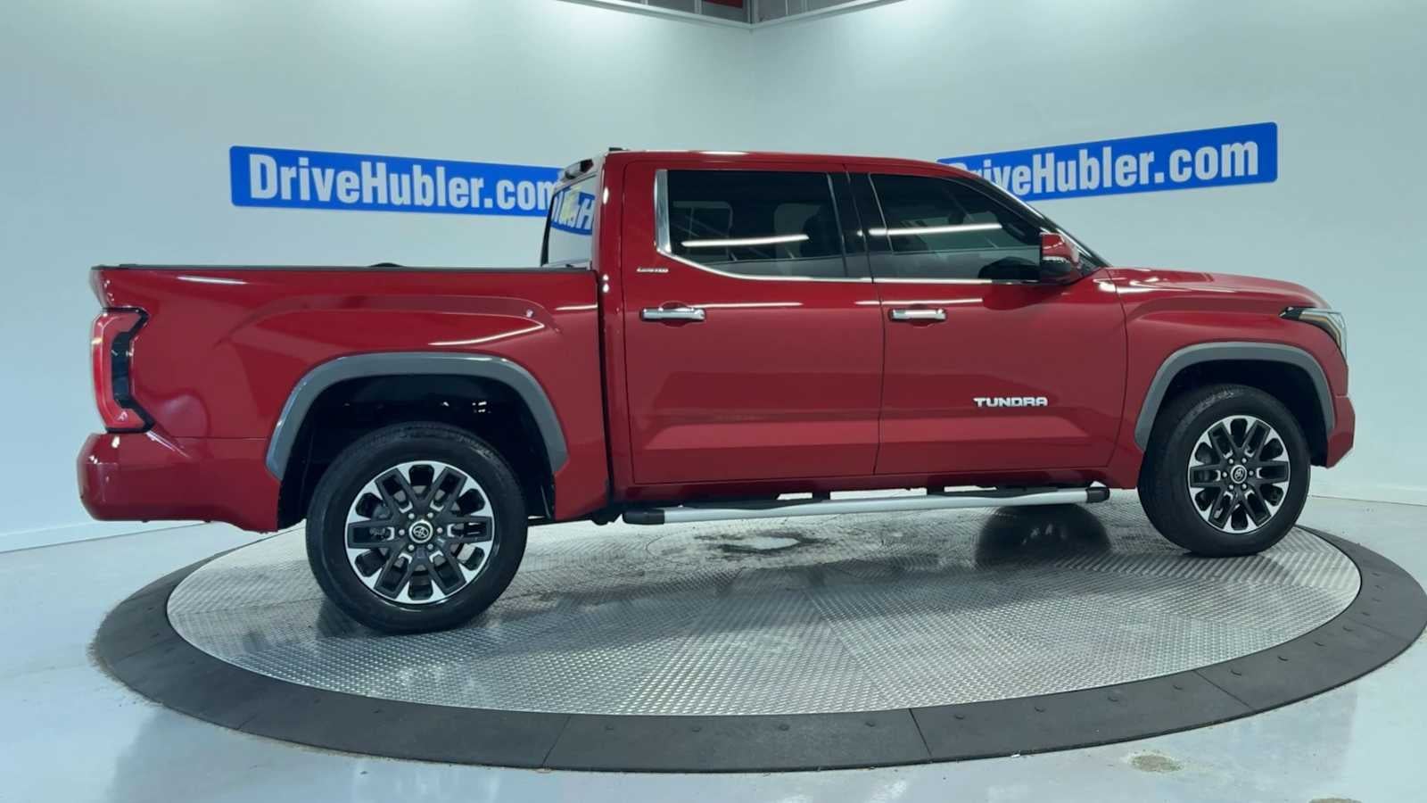 2022 Toyota Tundra Limited
