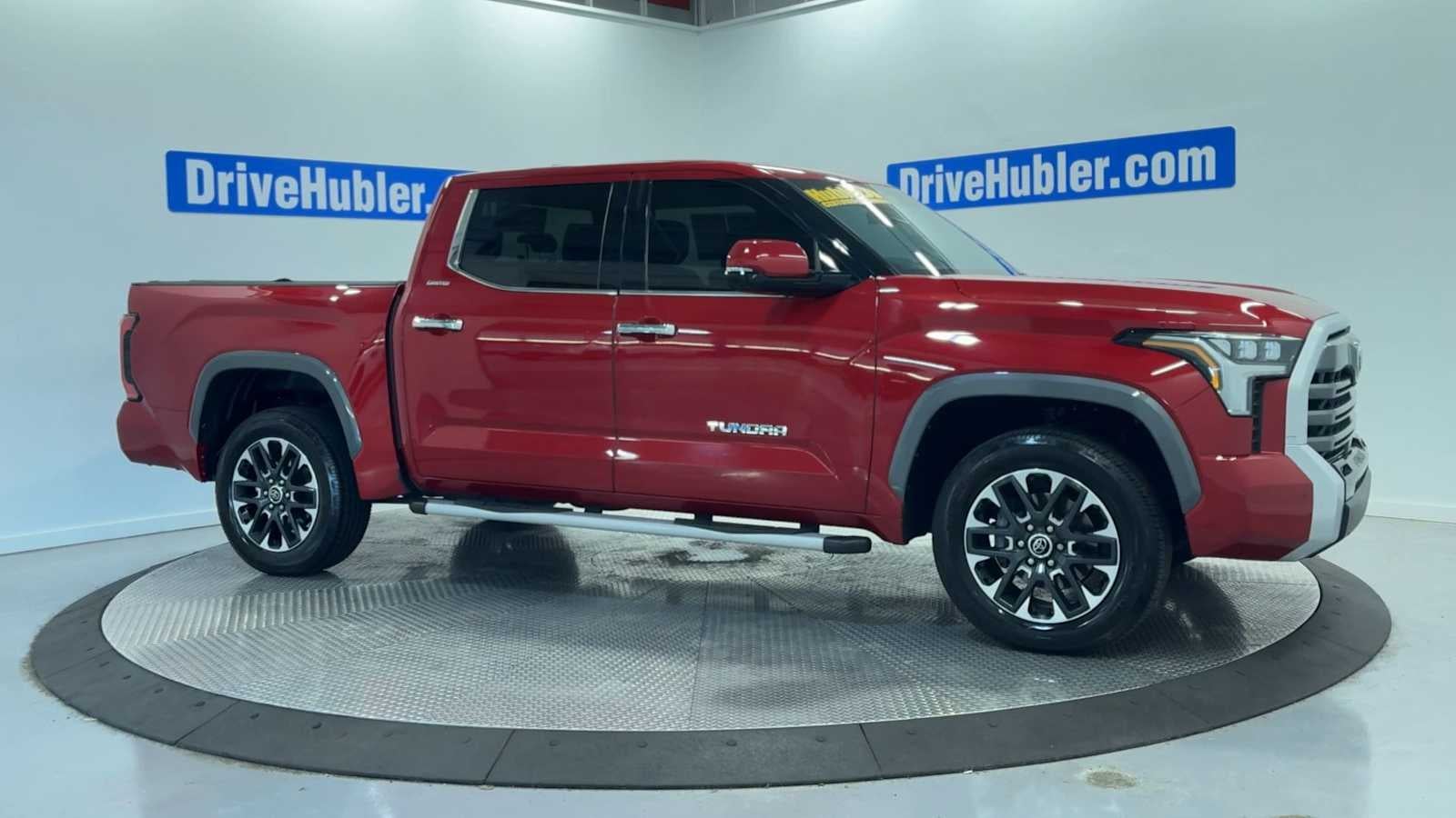 2022 Toyota Tundra Limited