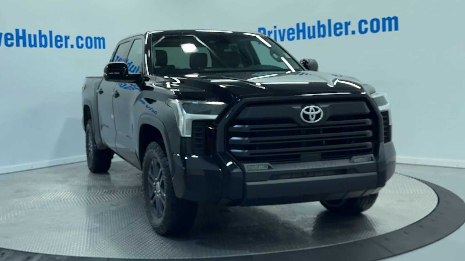 2024 Toyota Tundra SR5