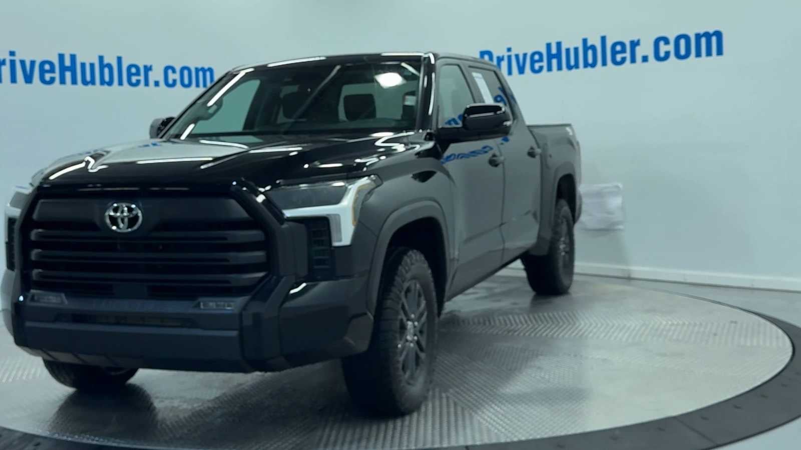 2024 Toyota Tundra SR5