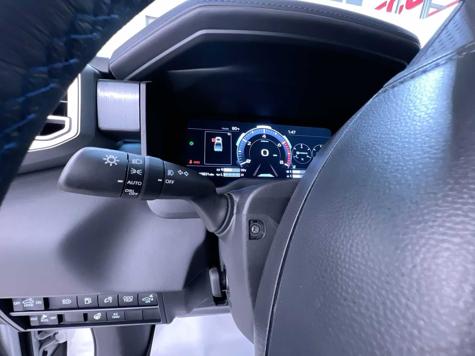2025 Toyota Tundra Platinum Hybrid