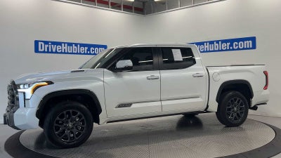 2025 Toyota Tundra Platinum Hybrid