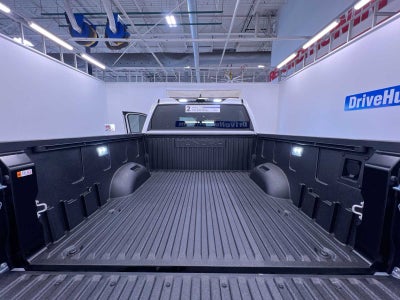 2025 Toyota Tundra Platinum Hybrid