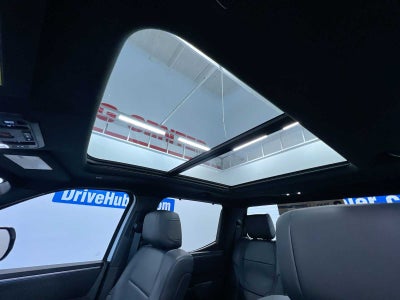 2025 Toyota Tundra Platinum Hybrid