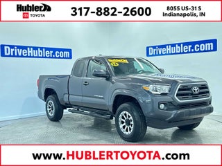 2016 Toyota Tacoma SR5