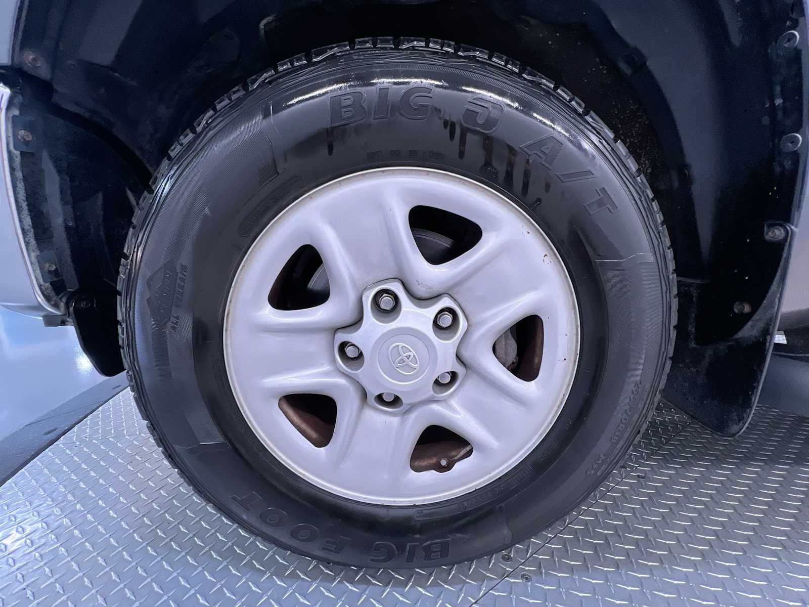 2015 Toyota Tundra SR5