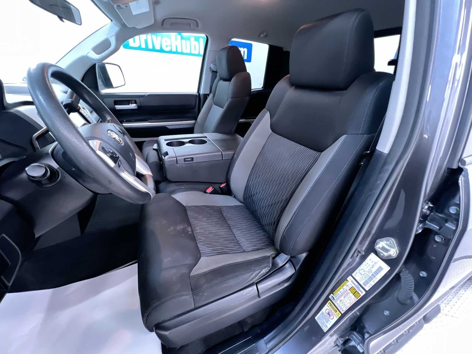 2015 Toyota Tundra SR5