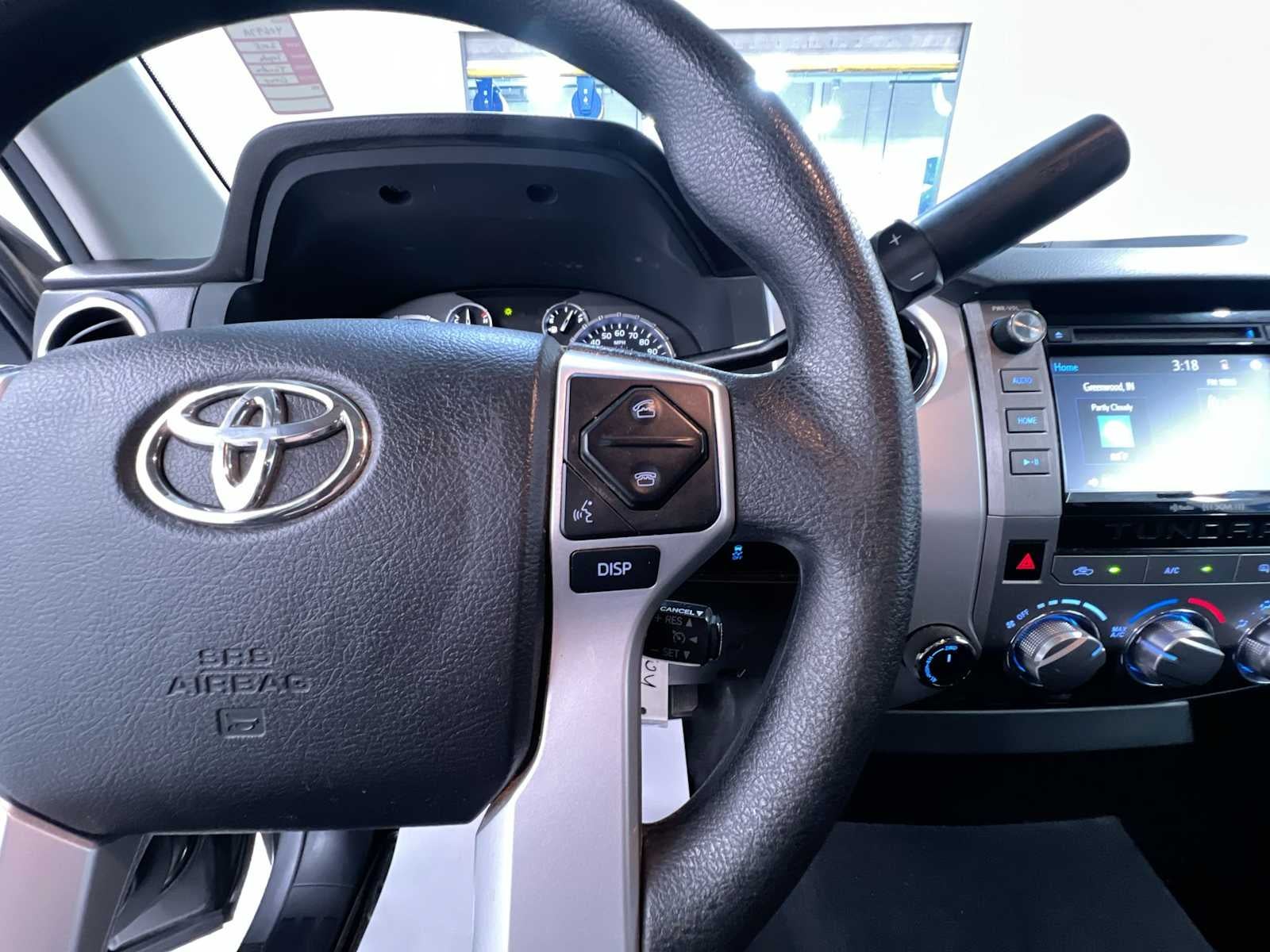 2015 Toyota Tundra SR5