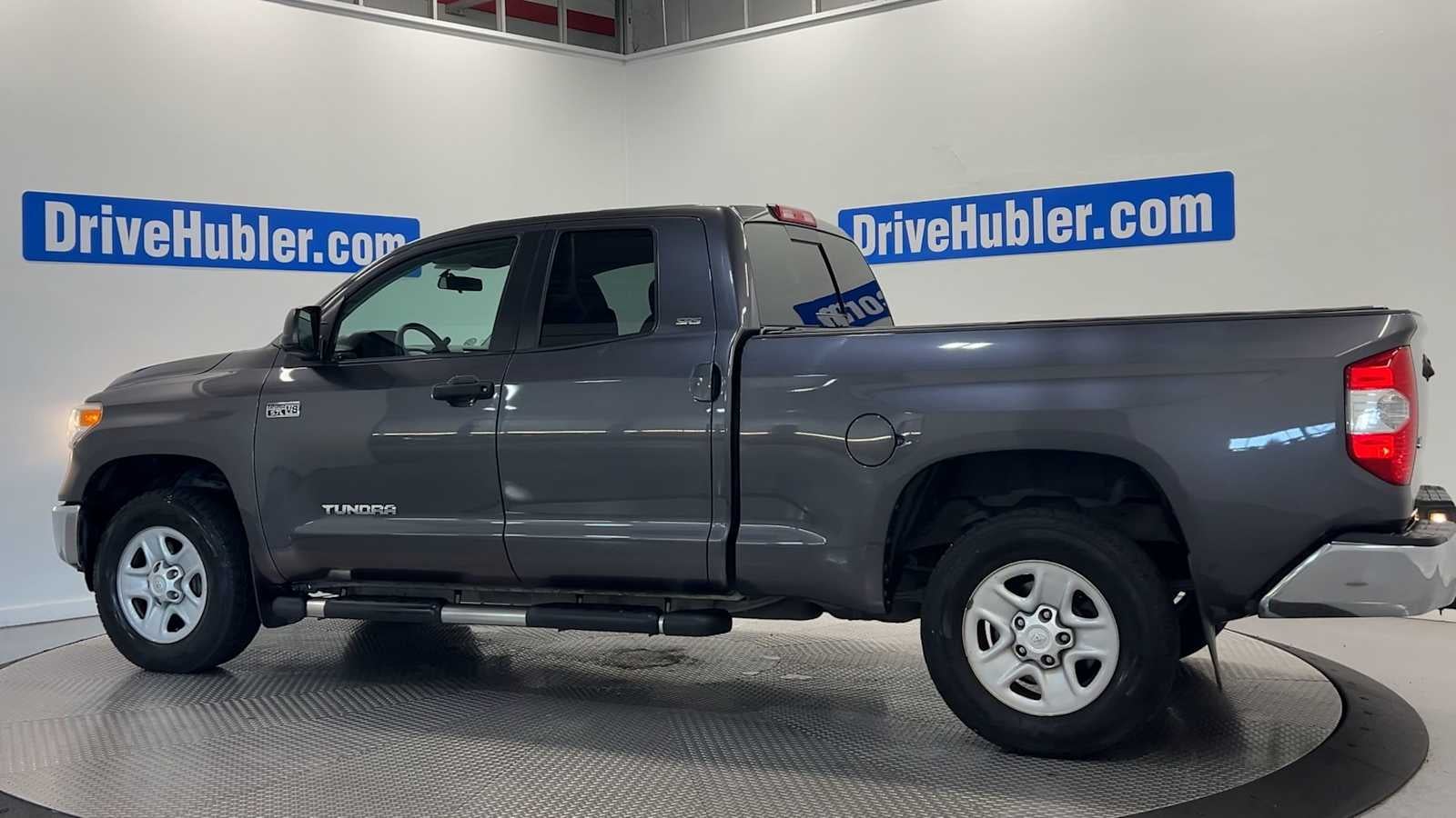 2015 Toyota Tundra SR5