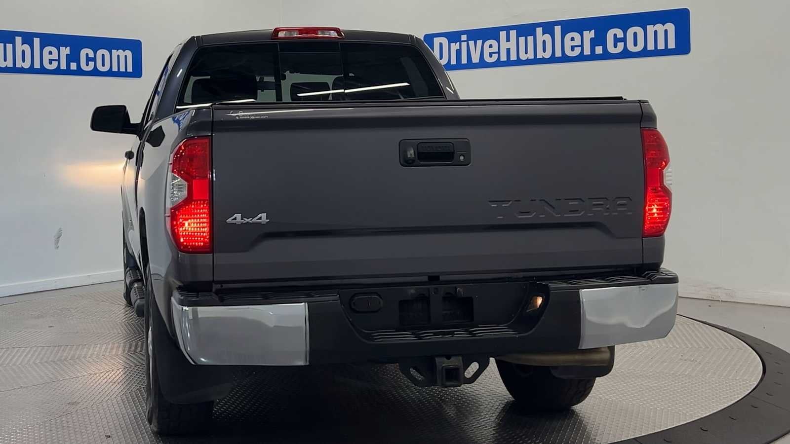 2015 Toyota Tundra SR5
