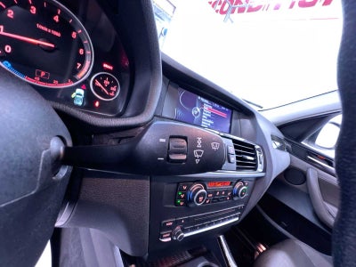 2014 BMW X3 xDrive28i xDrive28i