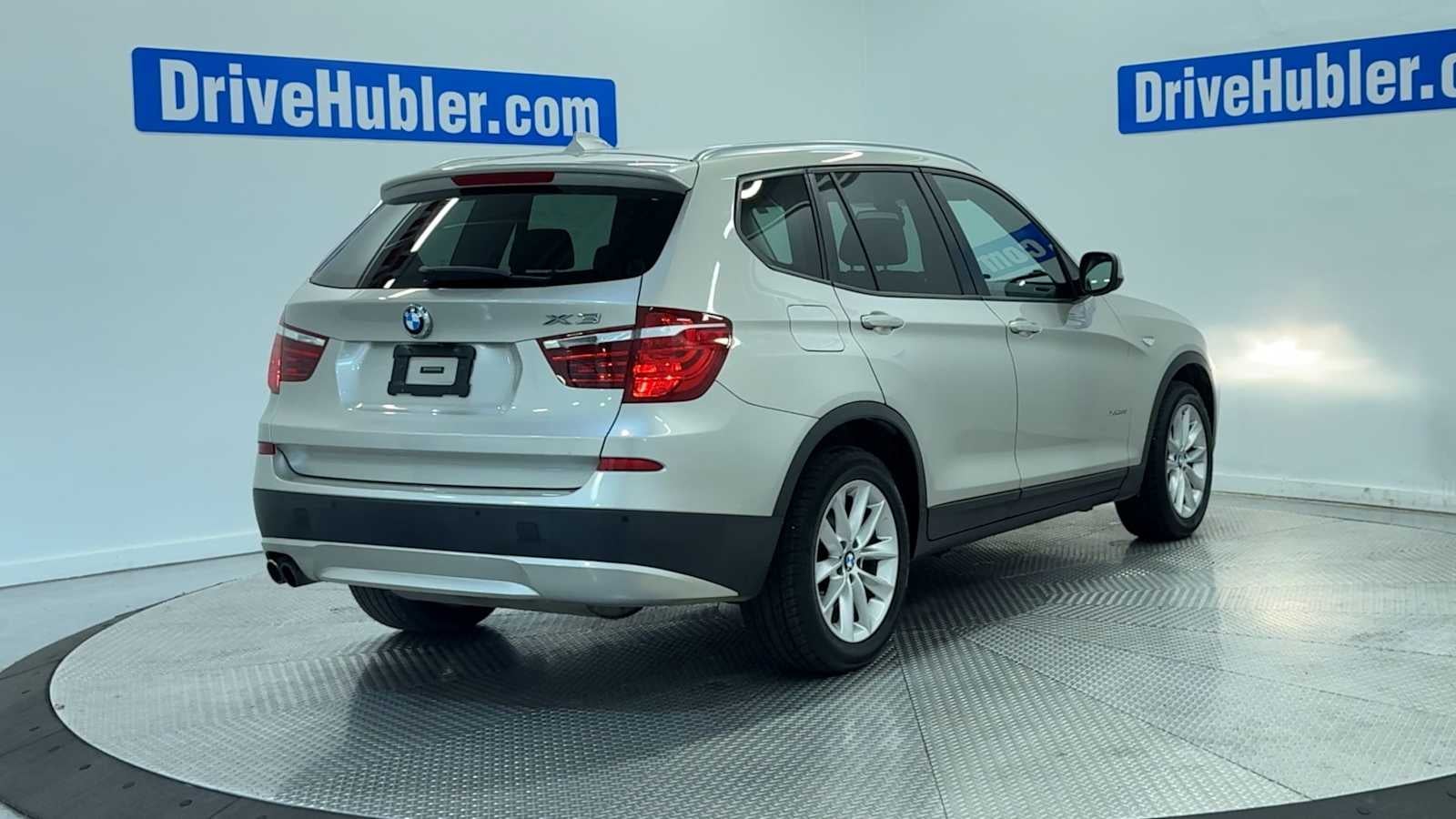 2014 BMW X3 xDrive28i xDrive28i