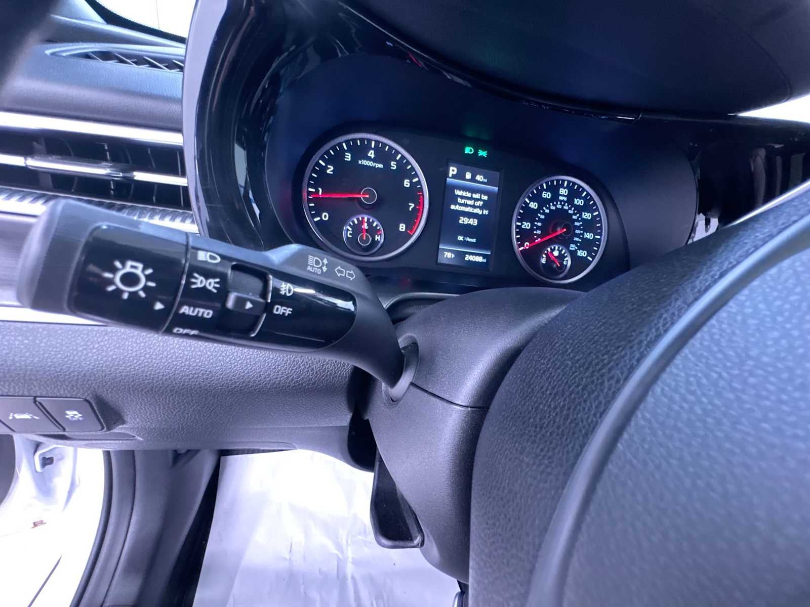 2023 Kia K5 GT