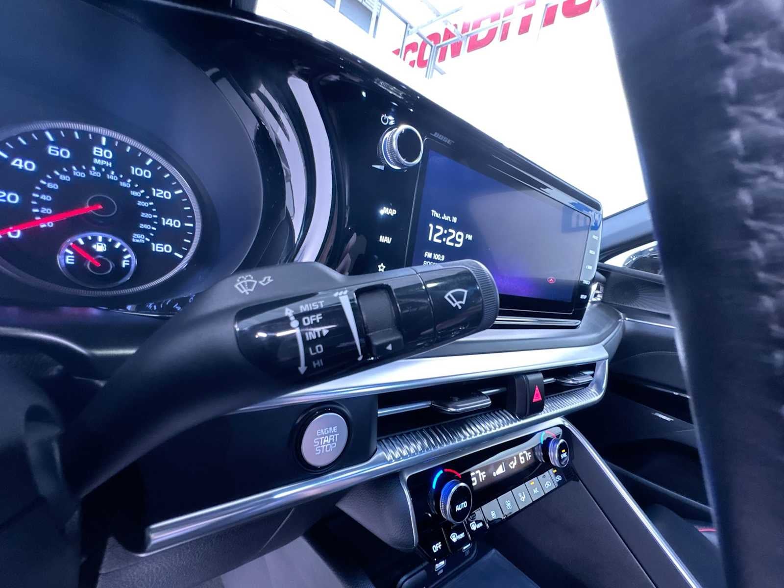 2023 Kia K5 GT