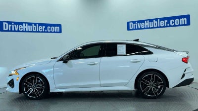 2023 Kia K5 GT