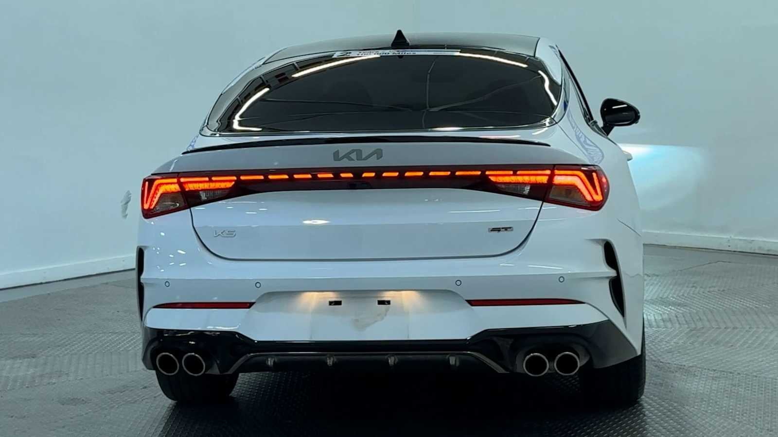 2023 Kia K5 GT