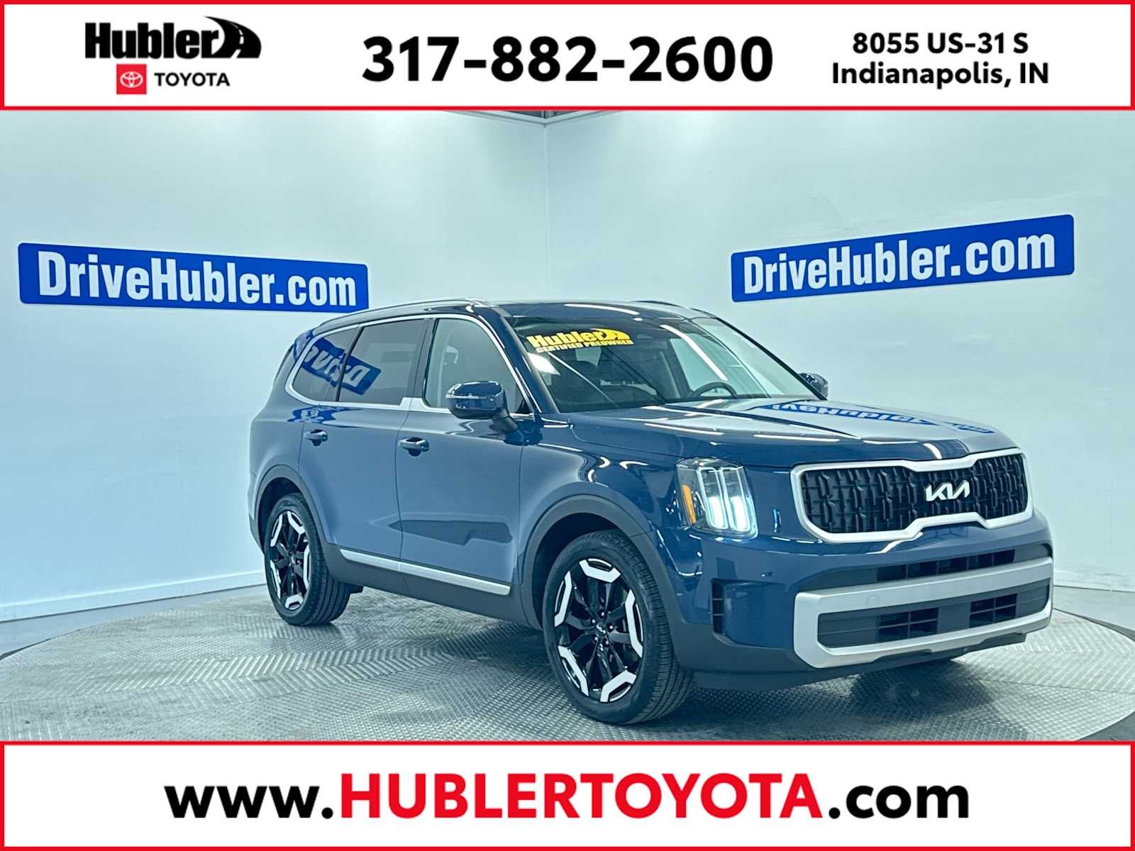 2023 Kia Telluride EX