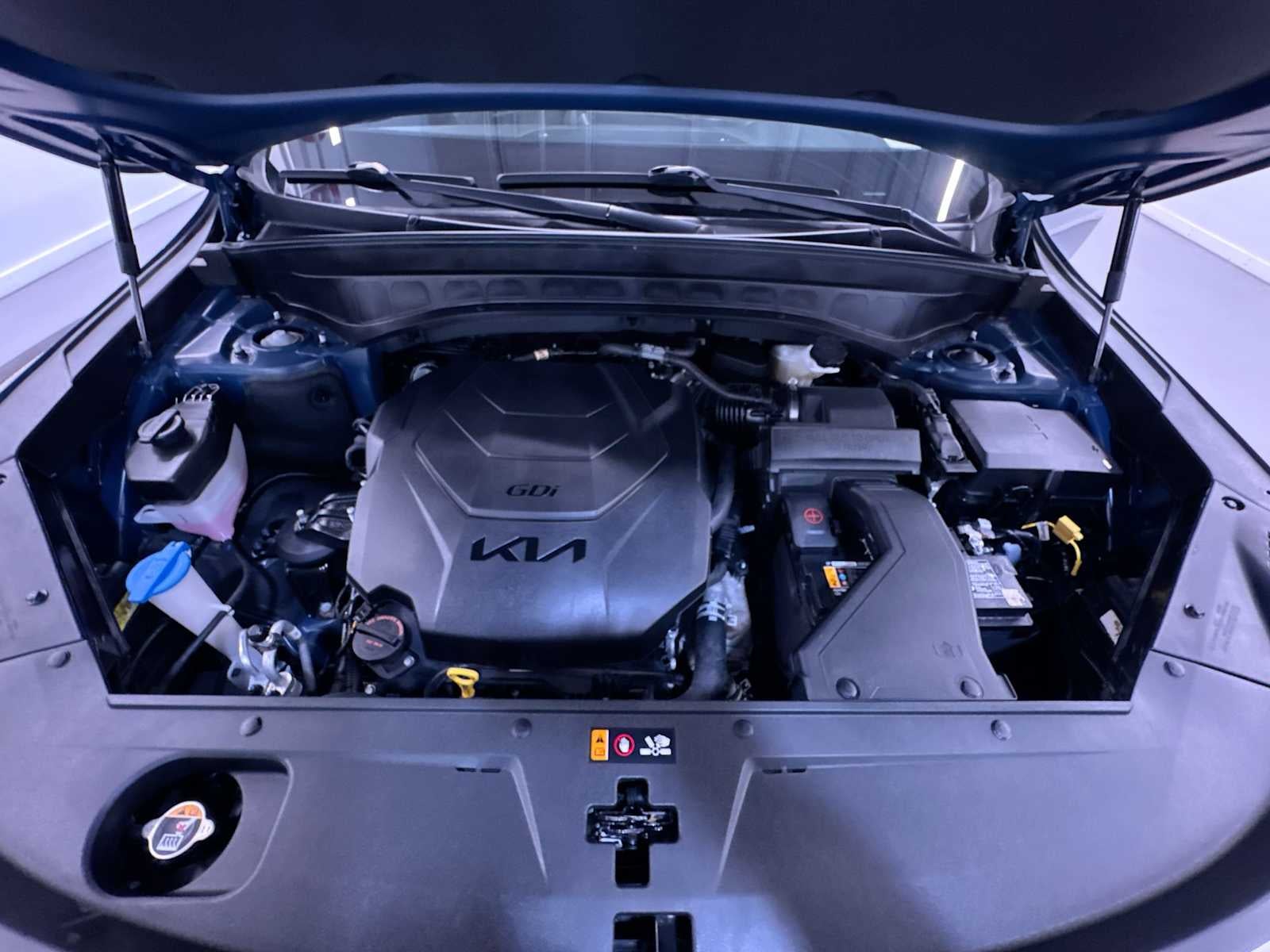 2023 Kia Telluride EX