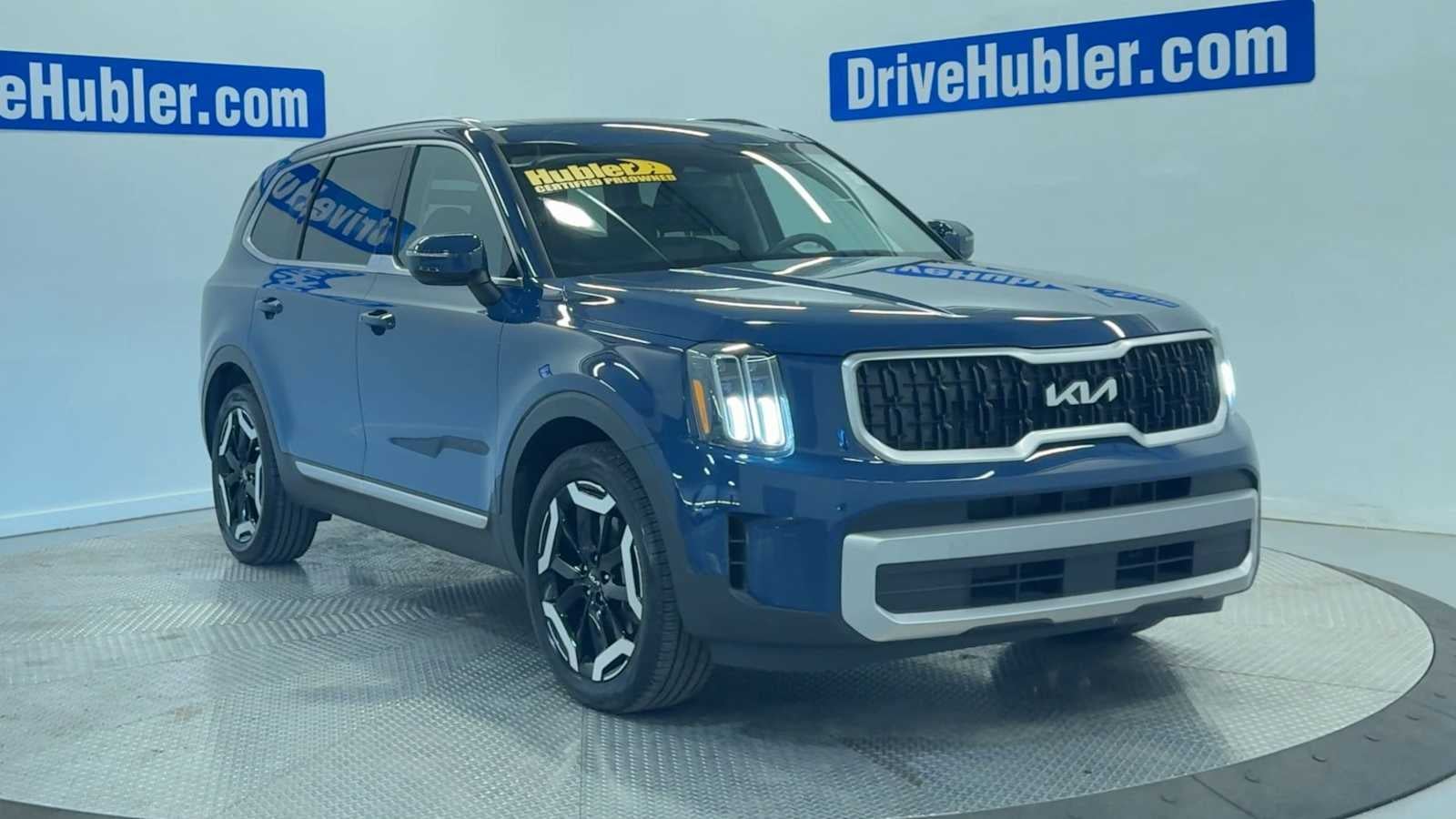 2023 Kia Telluride EX