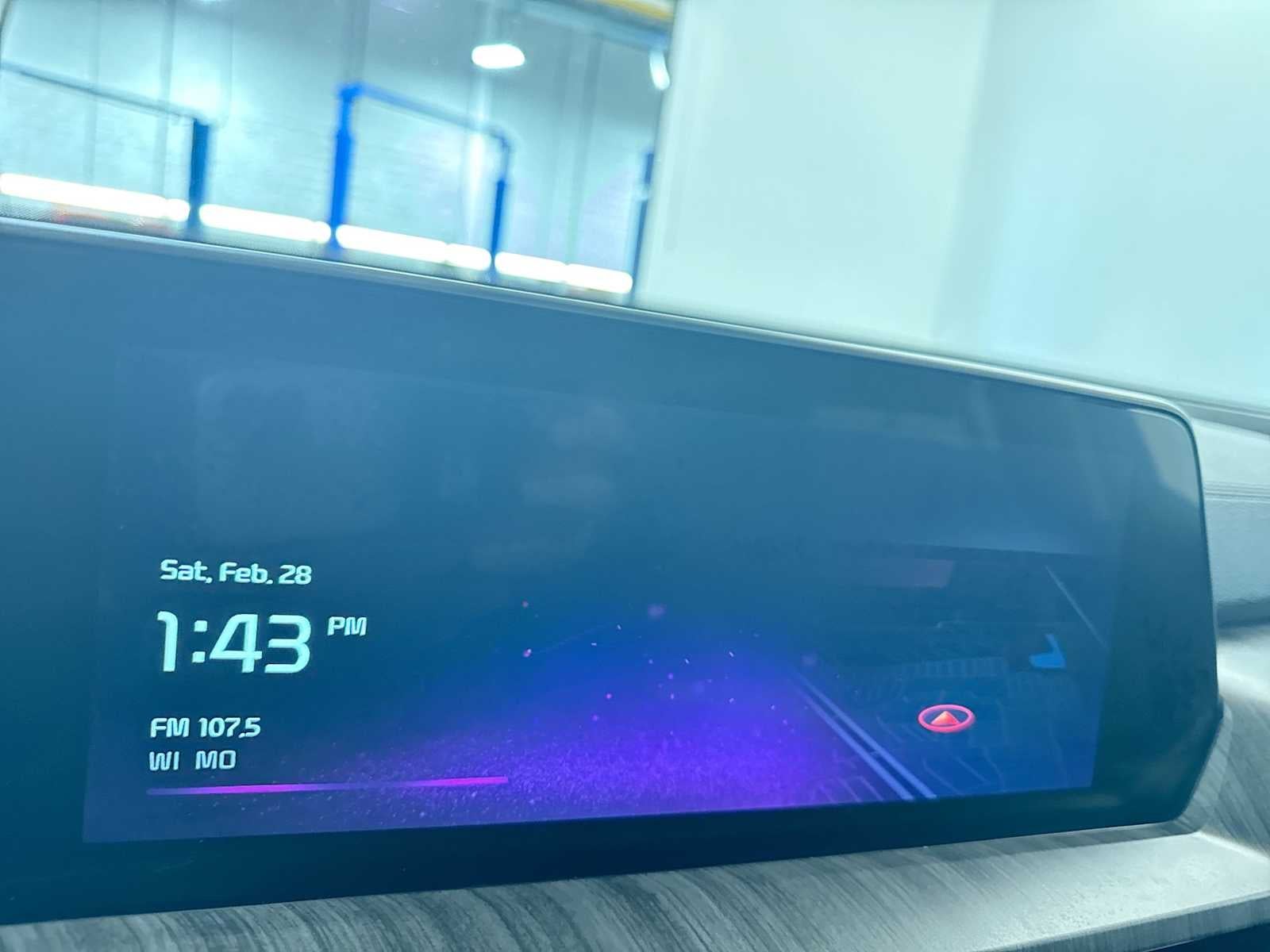 2023 Kia Telluride EX