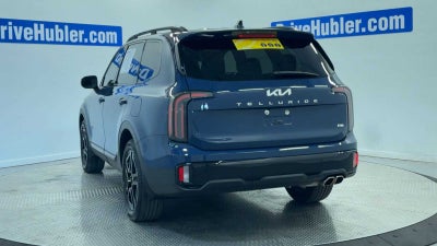 2024 Kia Telluride EX X-Line