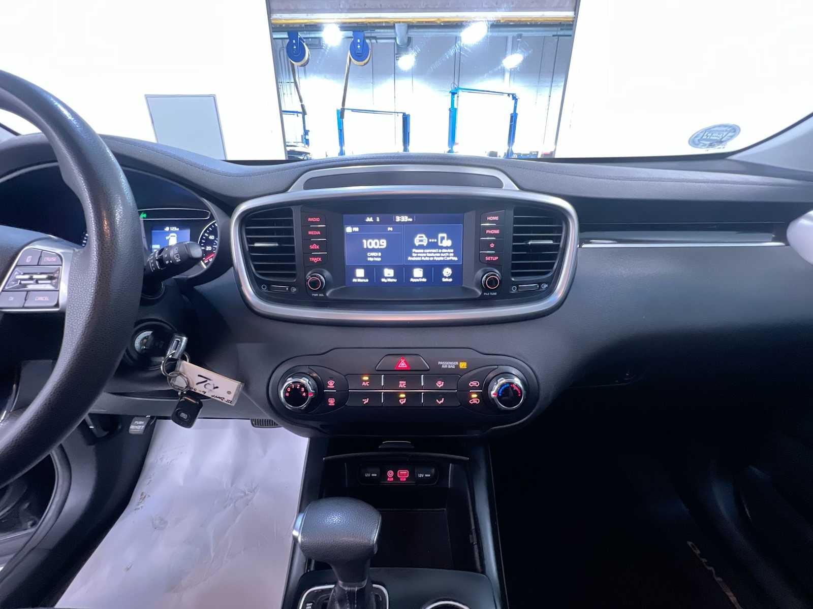2019 Kia Sorento LX