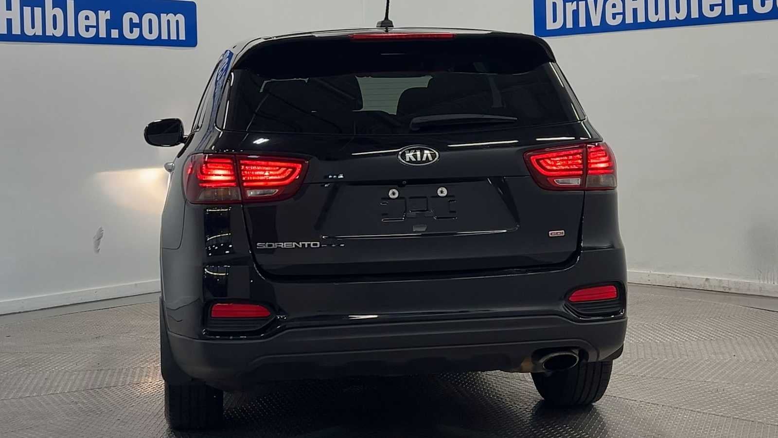 2019 Kia Sorento LX