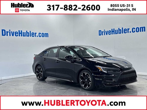 2025 Toyota Corolla FX