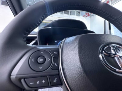 2025 Toyota Corolla FX