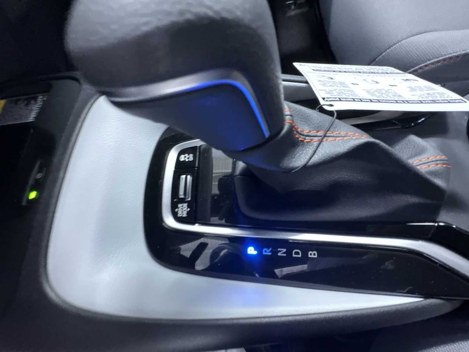 2025 Toyota Corolla FX