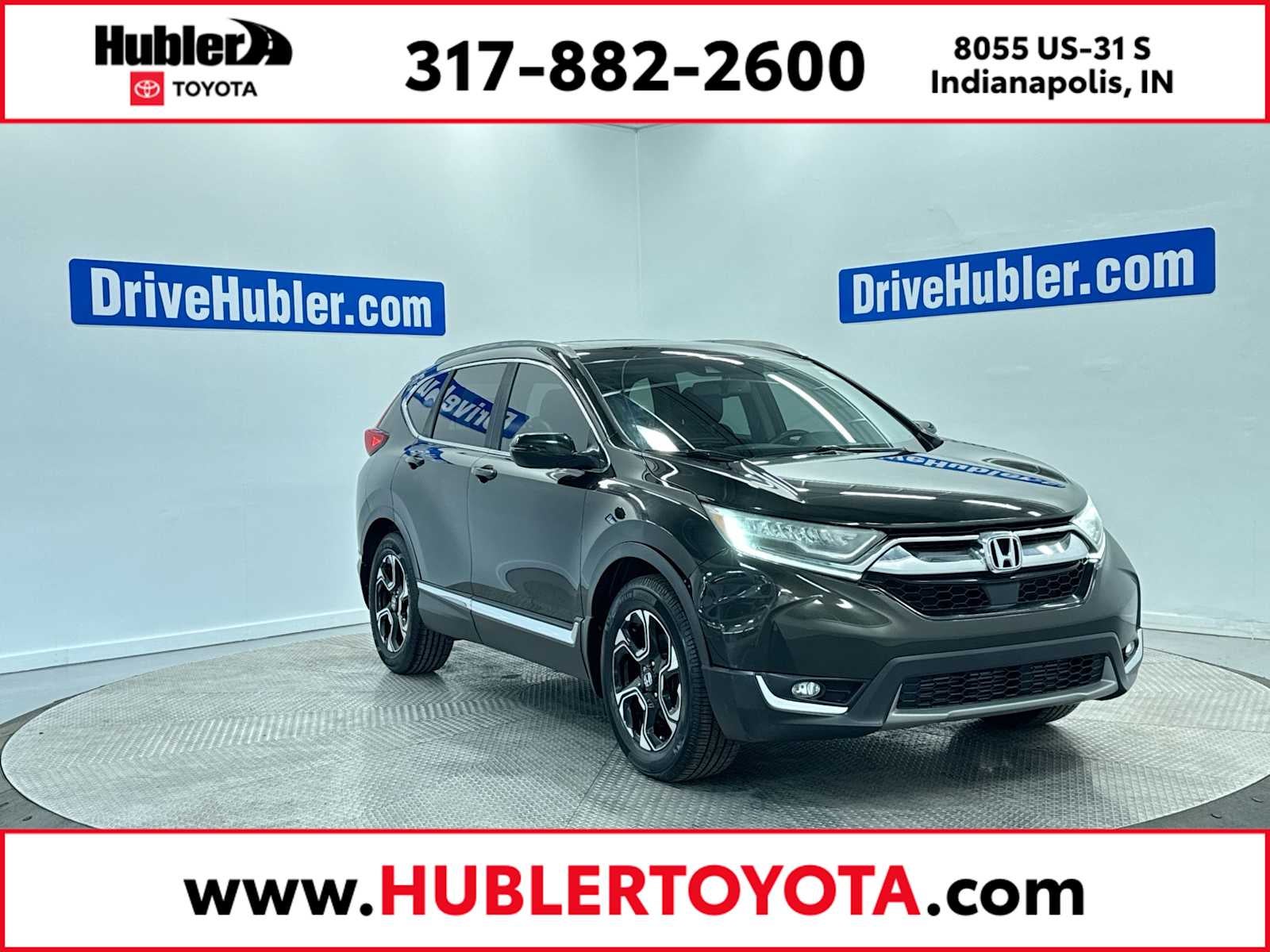 2017 Honda CR-V Touring