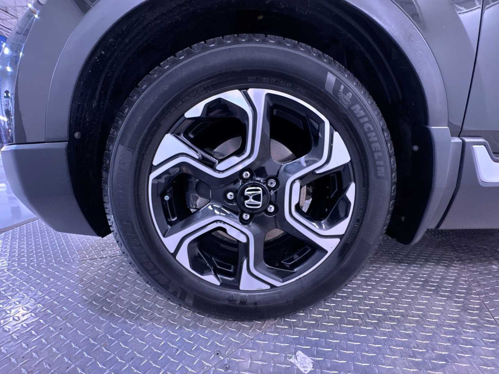 2017 Honda CR-V Touring