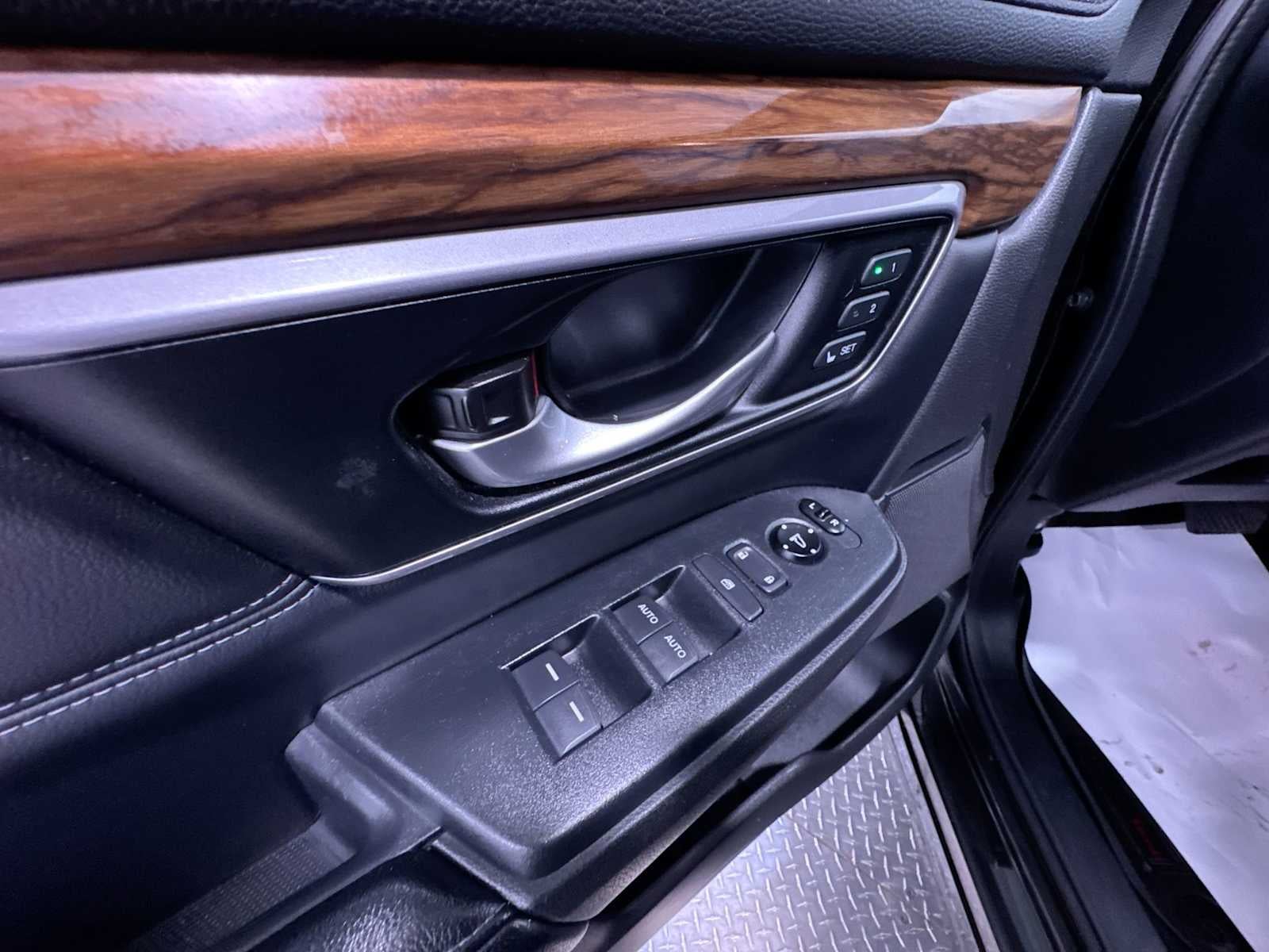 2017 Honda CR-V Touring