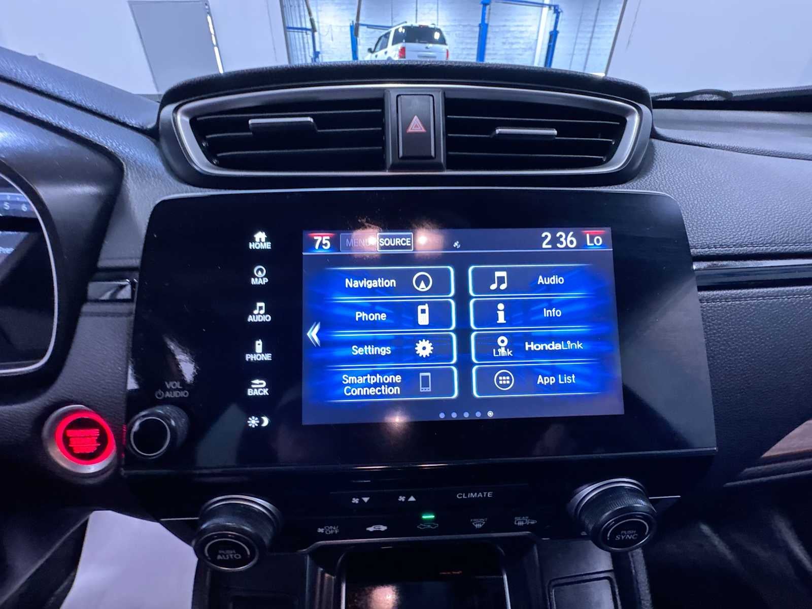 2017 Honda CR-V Touring