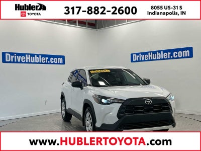 2026 Toyota Corolla Cross L