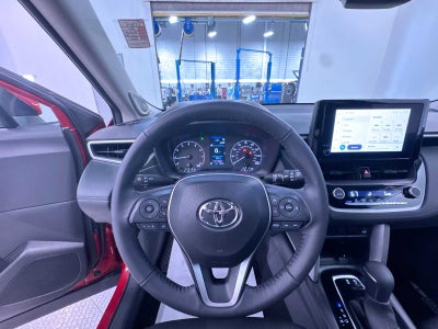 2024 Toyota Corolla Cross LE