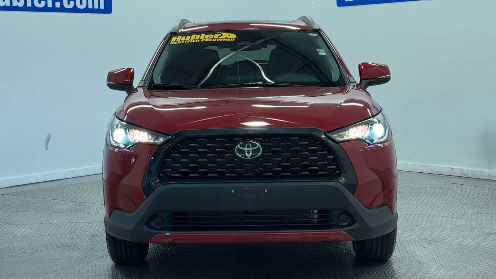 2024 Toyota Corolla Cross LE