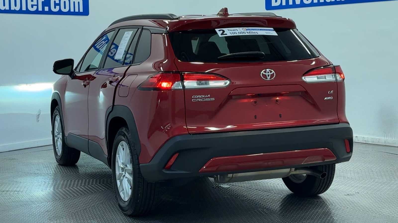 2024 Toyota Corolla Cross LE
